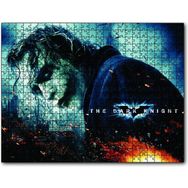 Cakapuzzle Kara Şövalye Afiş Joker 500 Parça Puzzle