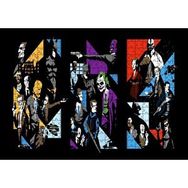 Cakapuzzle Kara Şövalye Sanat Afişi 500 Parça Puzzle