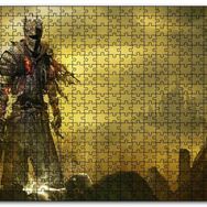 Cakapuzzle Karanlık Ruhlar Film Görseli Mdf 500 Parça Puzzle