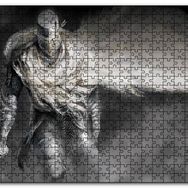 Cakapuzzle Karanlık Ruhlar Heide Şövalye Görseli Mdf 120 Parça Puzzle