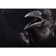 Cakapuzzle Karga Açık Gagalı Ahşap 1000 Parça Puzzle