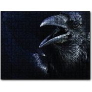 Cakapuzzle Karga Açık Gagalı Ahşap 500 Parça Puzzle