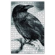 Cakapuzzle Karga Rahatlığı 120 Parça Puzzle