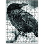 Cakapuzzle Karga Rahatlığı Ahşap 500 Parça Puzzle