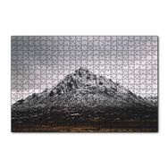 Cakapuzzle Karlı Dağ Zirvesi 120 Parça Ahşap Puzzle