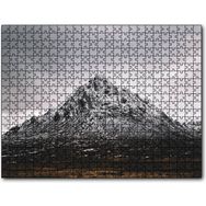 Cakapuzzle Karlı Dağ Zirvesi 255 Parça Puzzle