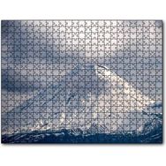 Cakapuzzle Karlı Görkemli Zirve 255 Parça Puzzle