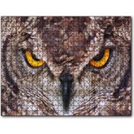 Cakapuzzle Kartal Baykuş 120 Puzzle
