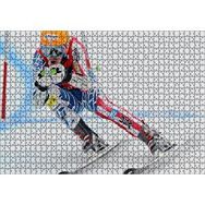 Cakapuzzle Kayak Egzersizi Açık Hava Sporları Mdf 1000 Parça Puzzle