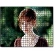 Cakapuzzle Keira Knightley Gurur Aşk Görseli Mdf 1000 Parça Puzzle