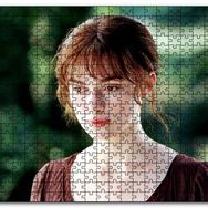 Cakapuzzle Keira Knightley Gurur Aşk Görseli Mdf 120 Parça Puzzle