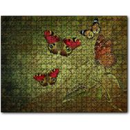 Cakapuzzle Kelebekler Ebruli 1000 Parça Puzzle