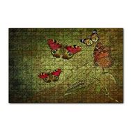 Cakapuzzle Kelebekler Ebruli 120 Parça Puzzle