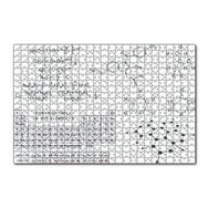 Cakapuzzle Kimya Denklemleri Ve Perodik Tablo 120 Parça Ahşap Puzzle