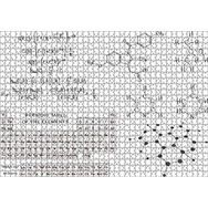 Cakapuzzle Kimya Denklemleri ve Perodik Tablo Mdf 1000 Parça Puzzle