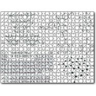 Cakapuzzle Kimya Denklemleri ve Perodik Tablo Mdf 120 Parça Puzzle