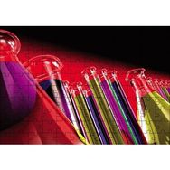 Cakapuzzle Kimya Şişeleri 120 Parça Puzzle