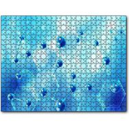 Cakapuzzle Kimya Sunum Temaları Görseli Mdf 500 Parça Puzzle