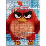 Cakapuzzle Kızgın Kuşlar Filmi Sudaki Kuş Görseli 120 Parça Puzzle