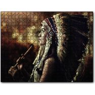 Cakapuzzle Kızıl Derili Kadın 500 Parça Puzzle