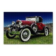 Cakapuzzle Klasik Ford A Görseli 120 Parça Puzzle