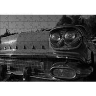 Cakapuzzle Klasik Pontiac SB Görseli 120 Parça Puzzle