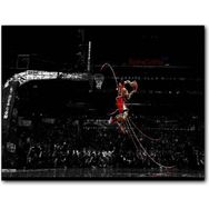 Cakapuzzle Kobe Bryandan Muhteşem Smaç Mdf 1000 Parça Puzzle