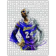 Cakapuzzle Kobe Bryant 1000 Parça Puzzle