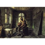 Cakapuzzle Kobe Bryant Geçmişten 500 Parça Puzzle