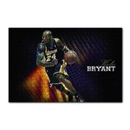 Cakapuzzle Kobe Bryant Hücum 255 Parça Puzzle