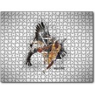 Cakapuzzle Kobe Bryant Kartal Kanadı 1000 Parça Puzzle