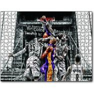Cakapuzzle Kobe Bryant Mücadele 255 Parça Puzzle