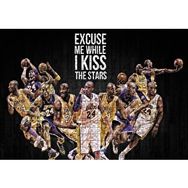 Cakapuzzle Kobe Bryant Özgürlük 500 Parça Puzzle