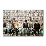 Cakapuzzle Kore Pop Grubu Bts 255 Parça Puzzle