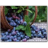 Cakapuzzle Kovada Yaban Mersini Mdf 120 Parça Puzzle