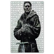 Cakapuzzle Kral Arth 120 Parça Ahşap Puzzle