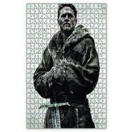 Cakapuzzle Kral Arth Ahşap 255 Parça Puzzle