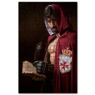 Cakapuzzle Kral Arthur Kamil Lemieszewski Ahşap 255 Parça Puzzle