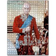Cakapuzzle Kral ve Ben Yul Brynner 255 Parça Puzzle