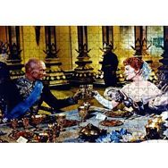 Cakapuzzle Kral ve Ben Yul Brynner Altın Kadehler 255 Parça Puzzle