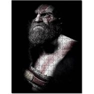 Cakapuzzle Kratos Savaş Tanrısı Mdf 120 Parça Puzzle