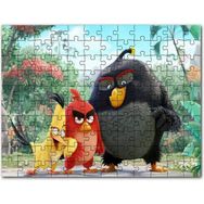 Cakapuzzle Kucakta Uyuyan Çocuklar Mdf 120 Parça Puzzle