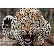 Cakapuzzle Kükreyen Jaguar 120 Parça Ahşap Puzzle