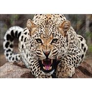 Cakapuzzle Kükreyen Jaguar Mdf 120 Parça Puzzle