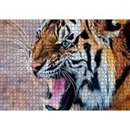 Cakapuzzle Kükreyen Kaplan 1000 Parça Puzzle