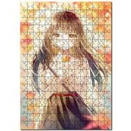Cakapuzzle Kumral Güzel Sevimli Anime Kız Görseli 120 Parça Puzzle