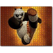 Cakapuzzle Kung Fu Panda 3 Kung Fu Sanatı 1000 Parça Puzzle