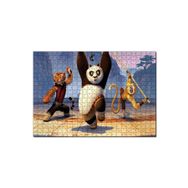 Cakapuzzle Kung Fu Panda 3 Usta Panda 120 Parça Puzzle