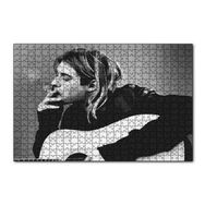 Cakapuzzle Kurt Cobain Gitar 255 Parça Puzzle