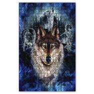Cakapuzzle Kurt Timi Ahşap 255 Parça Puzzle